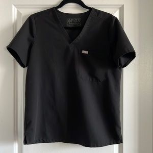 Figs Catarina womens medium scrub top. Excellent condition